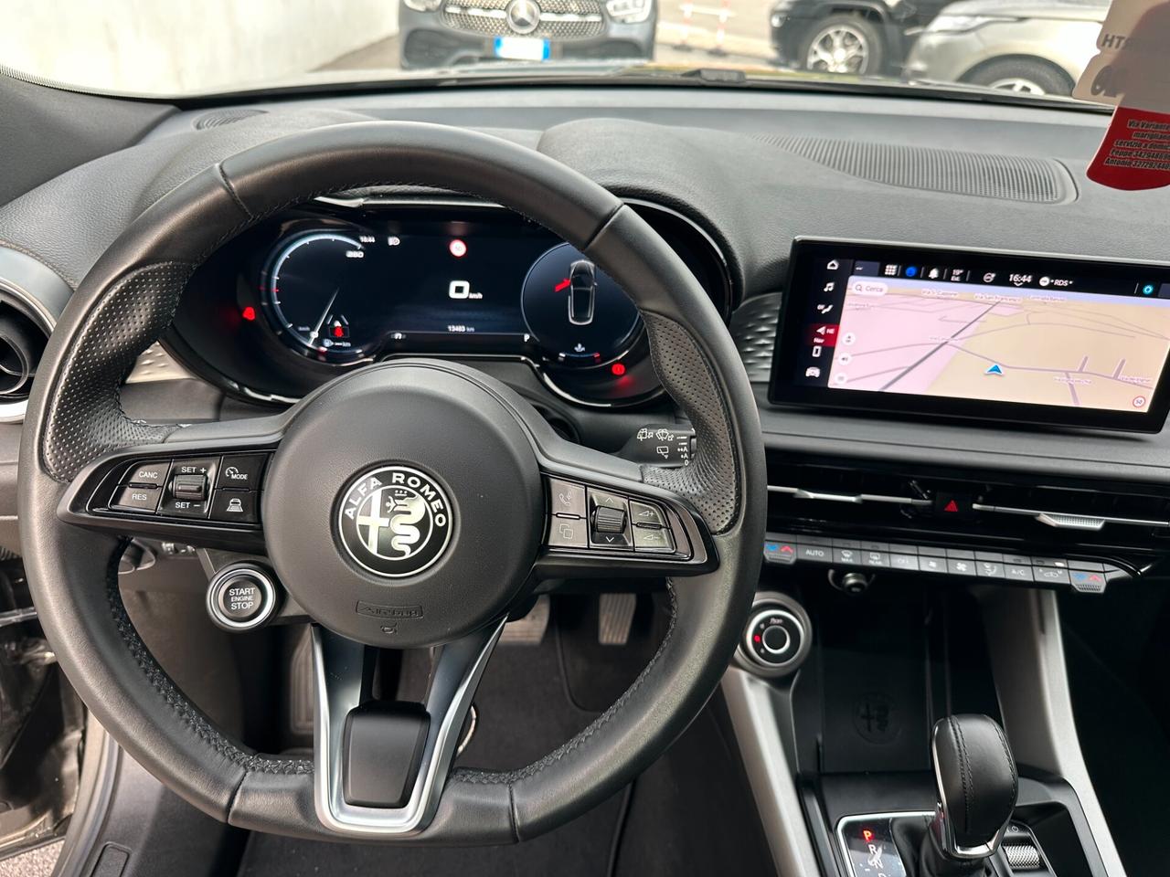Alfa Romeo Tonale 1.6 diesel 130 CV TCT6 Sprint