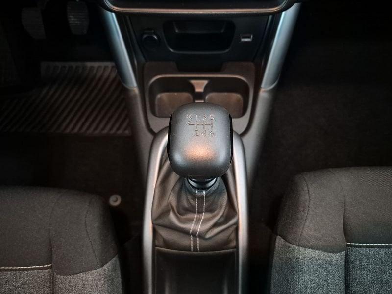 Citroën C3 Aircross I 2017 Benzina 1.2 puretech C-Series s&s 110cv