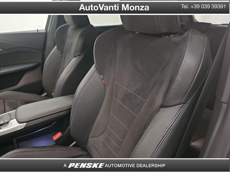 BMW X1 X1 xdrive23d mhev 48V MSport auto