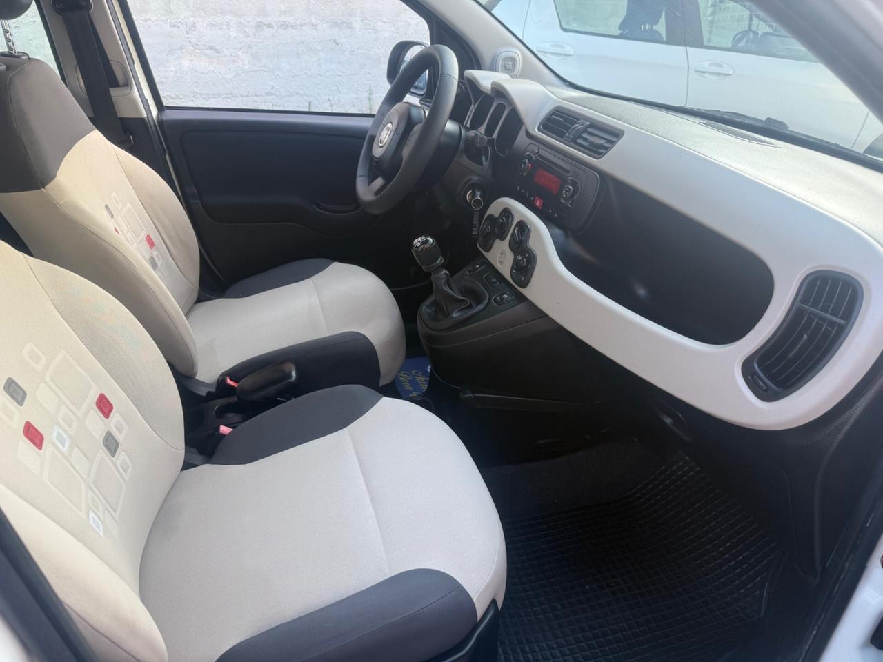 Fiat Panda 1.2benzina - 2015