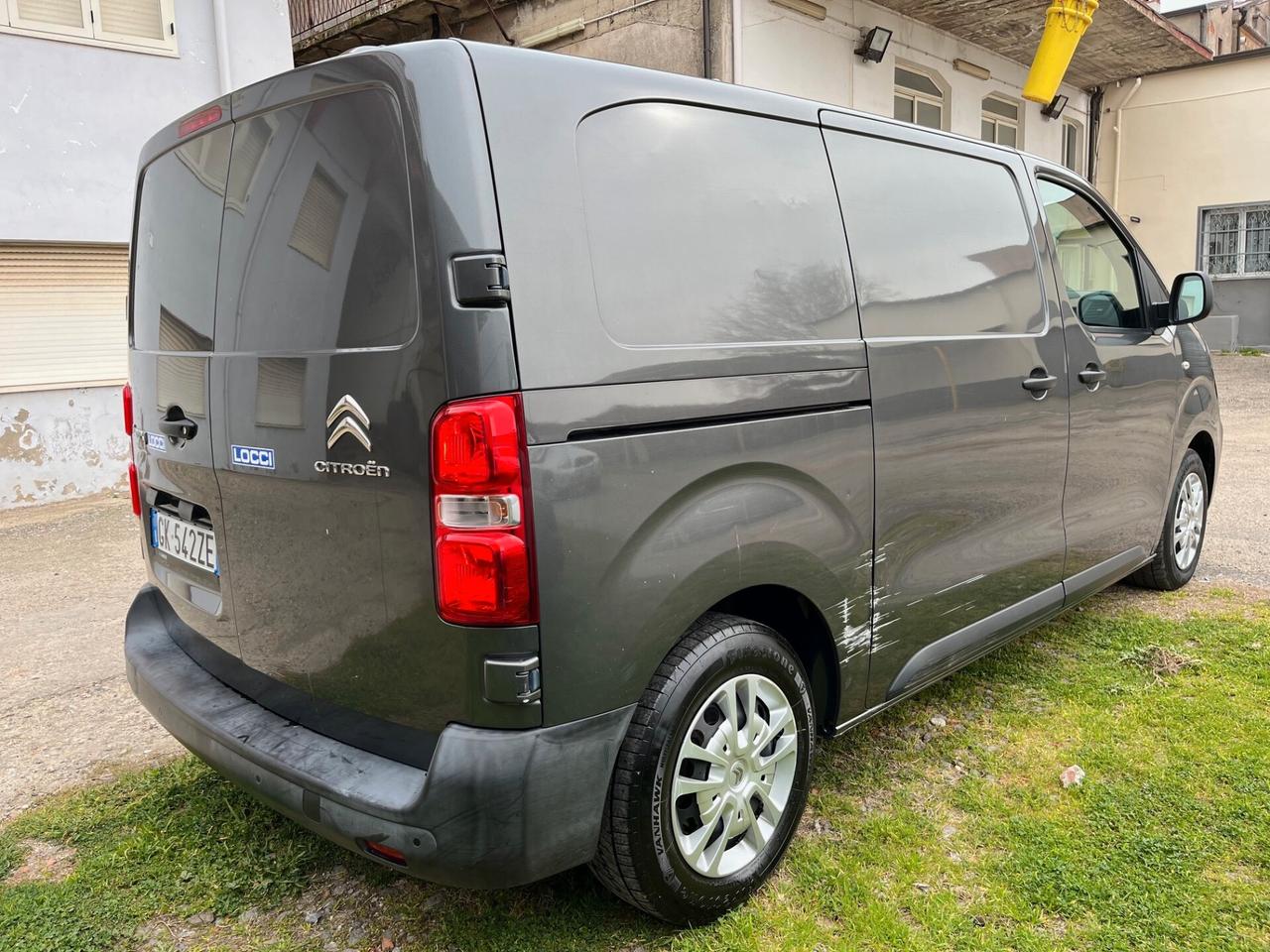 Citroen Jumpy 4^ serie 1.5 Blu Hdi 120cv T N P L Furgone M-Club