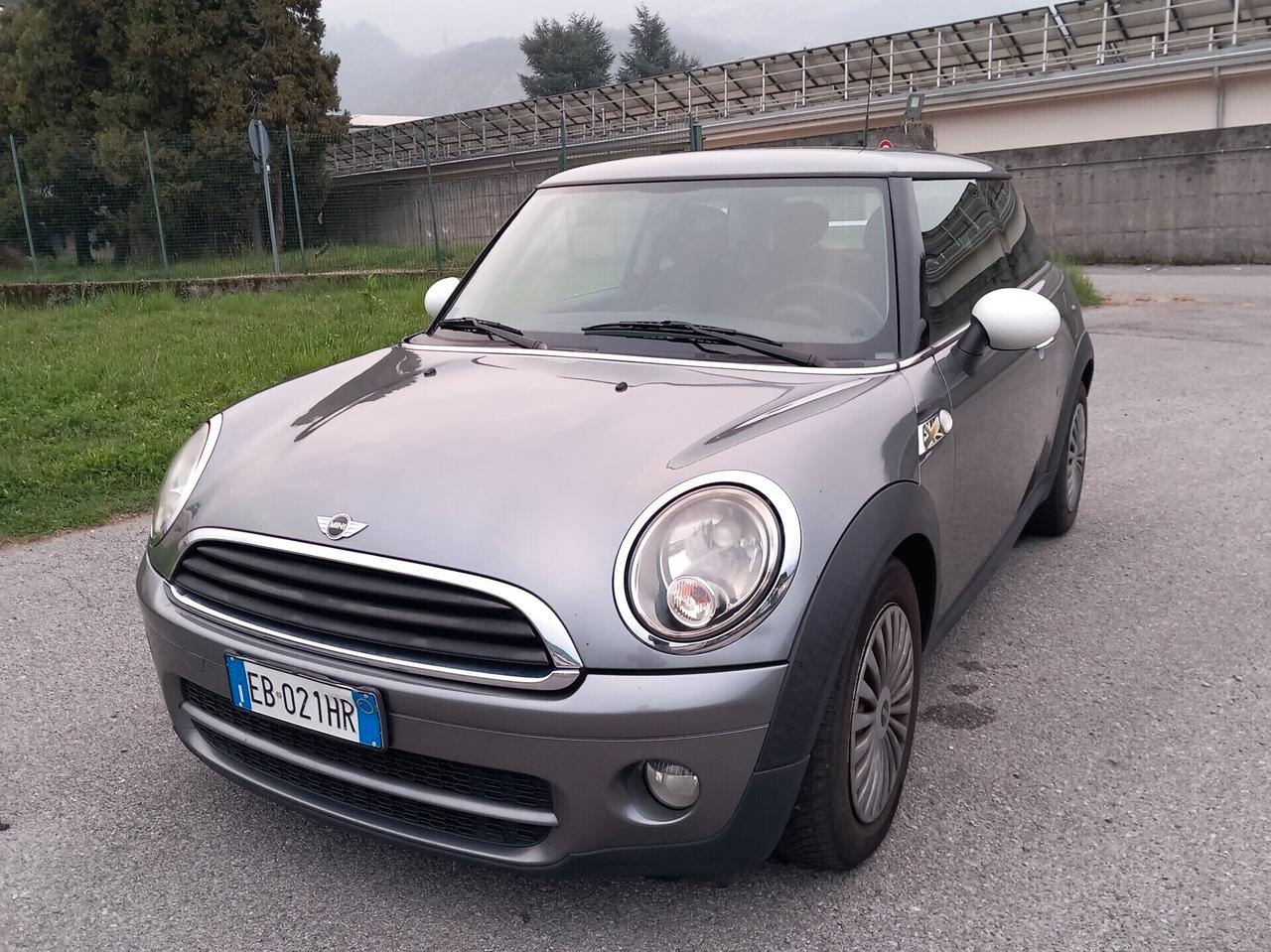 Mini 1.6 Hdi Abbey Road