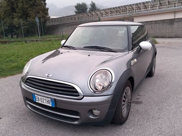 Mini 1.6 Hdi Abbey Road