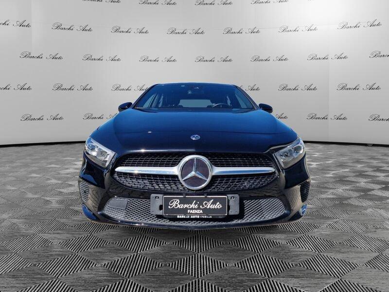 Mercedes-Benz Classe A A 200 d Automatic Sport