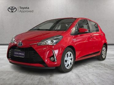 Toyota Yaris 1.5 hybrid Active 5p