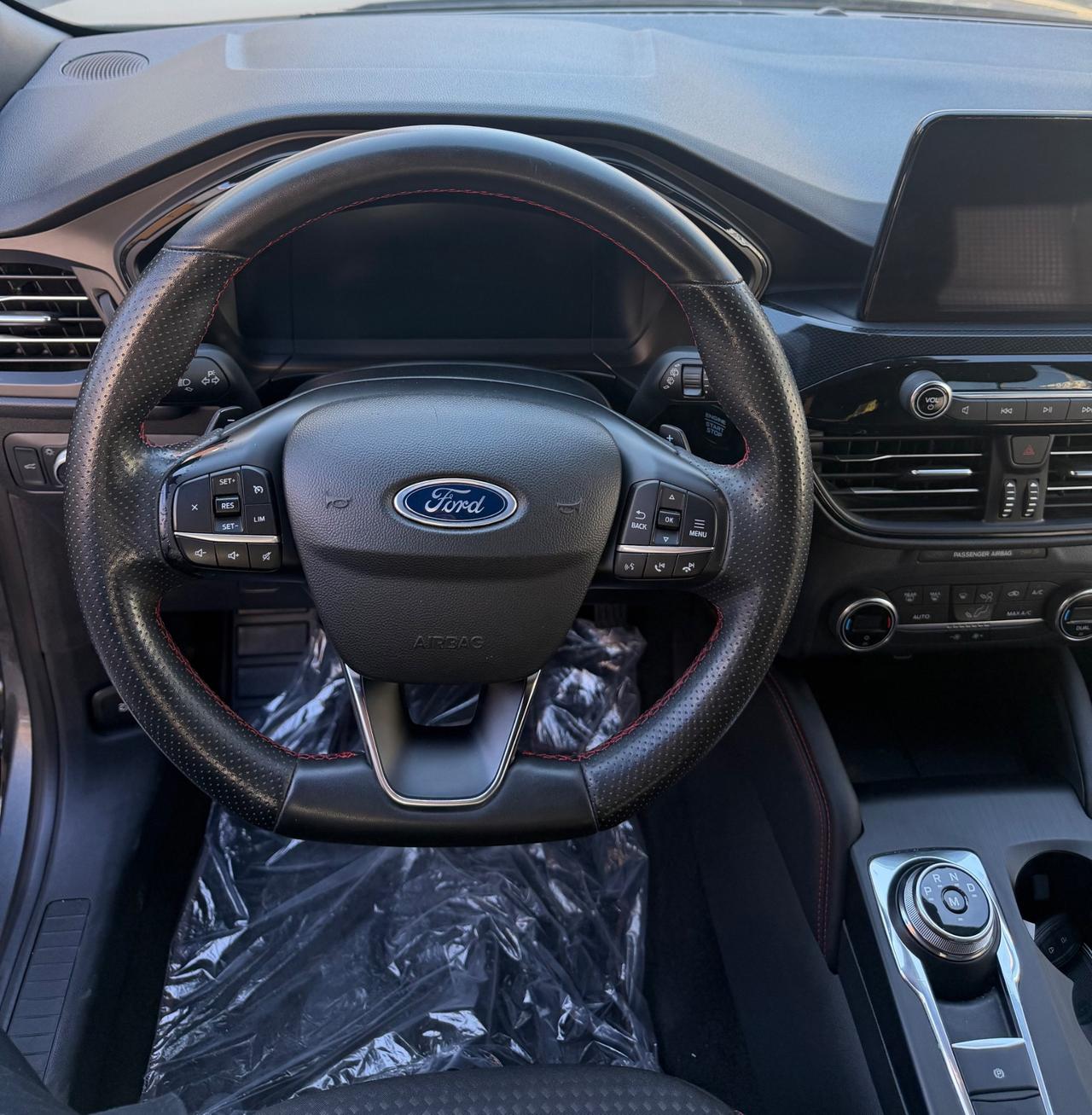 Ford Kuga 1.5 EcoBlue 120 CV 2WD ST-Line KM CERTIFICATI IN FATTURA