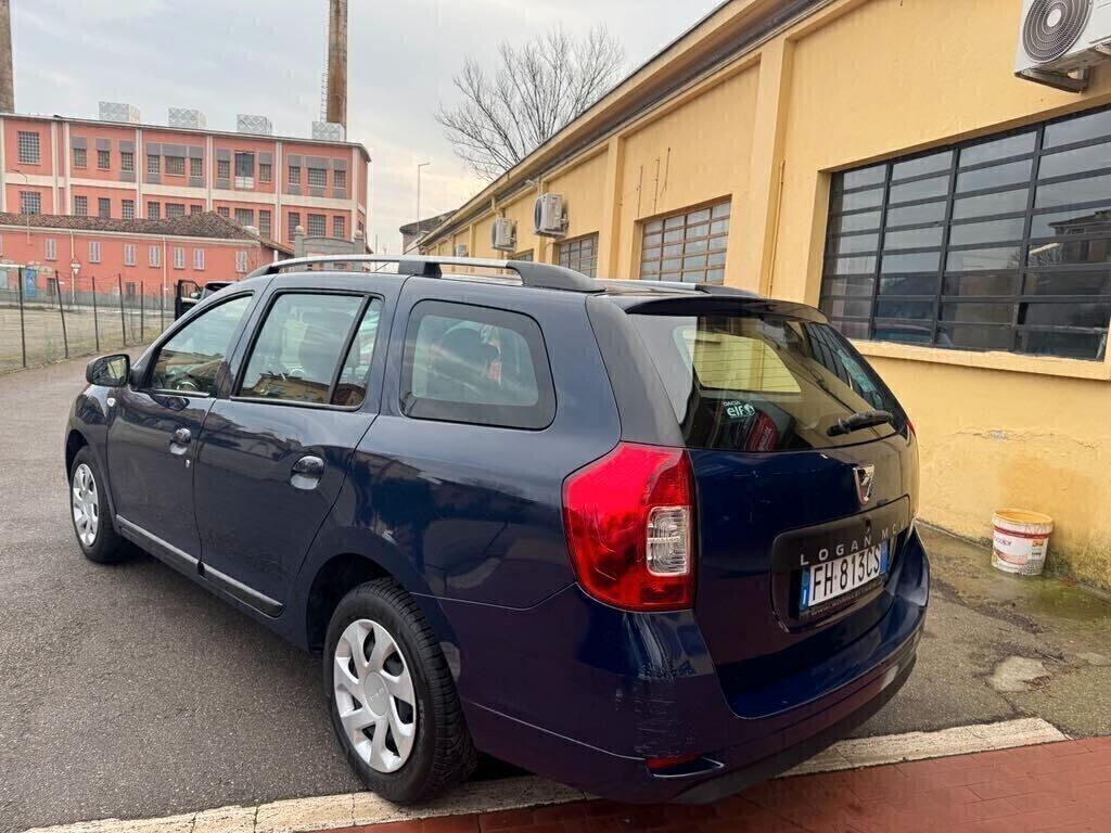 Dacia Logan MCV 1.5 dCi 8V 75CV Start&Stop Lauréate