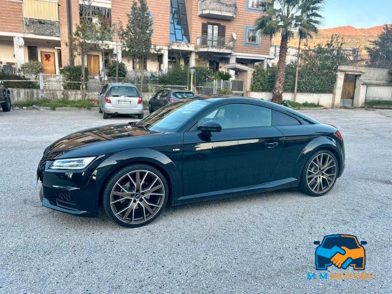 Audi TT Coupe 40 2.0 tfsi s-tronic