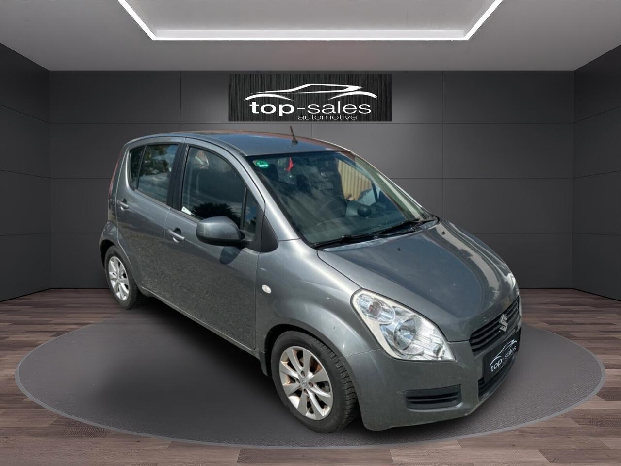 Suzuki Splash 1.3 DDiS GLS DPF Safety Pack OK NEOPATENTATI