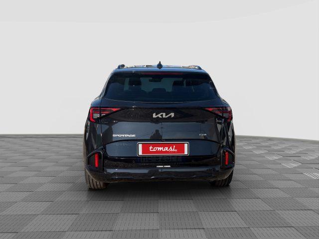 KIA Sportage Sportage 1.6 TGDi HEV AT GT-line