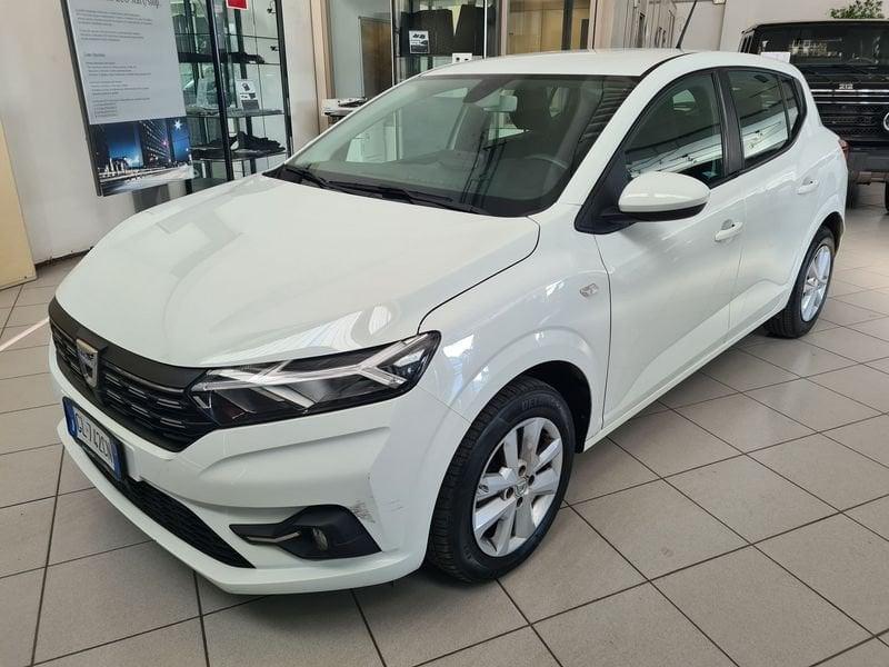 Dacia Sandero Sandero Stepway 1.0 tce Comfort Eco-g 100cv