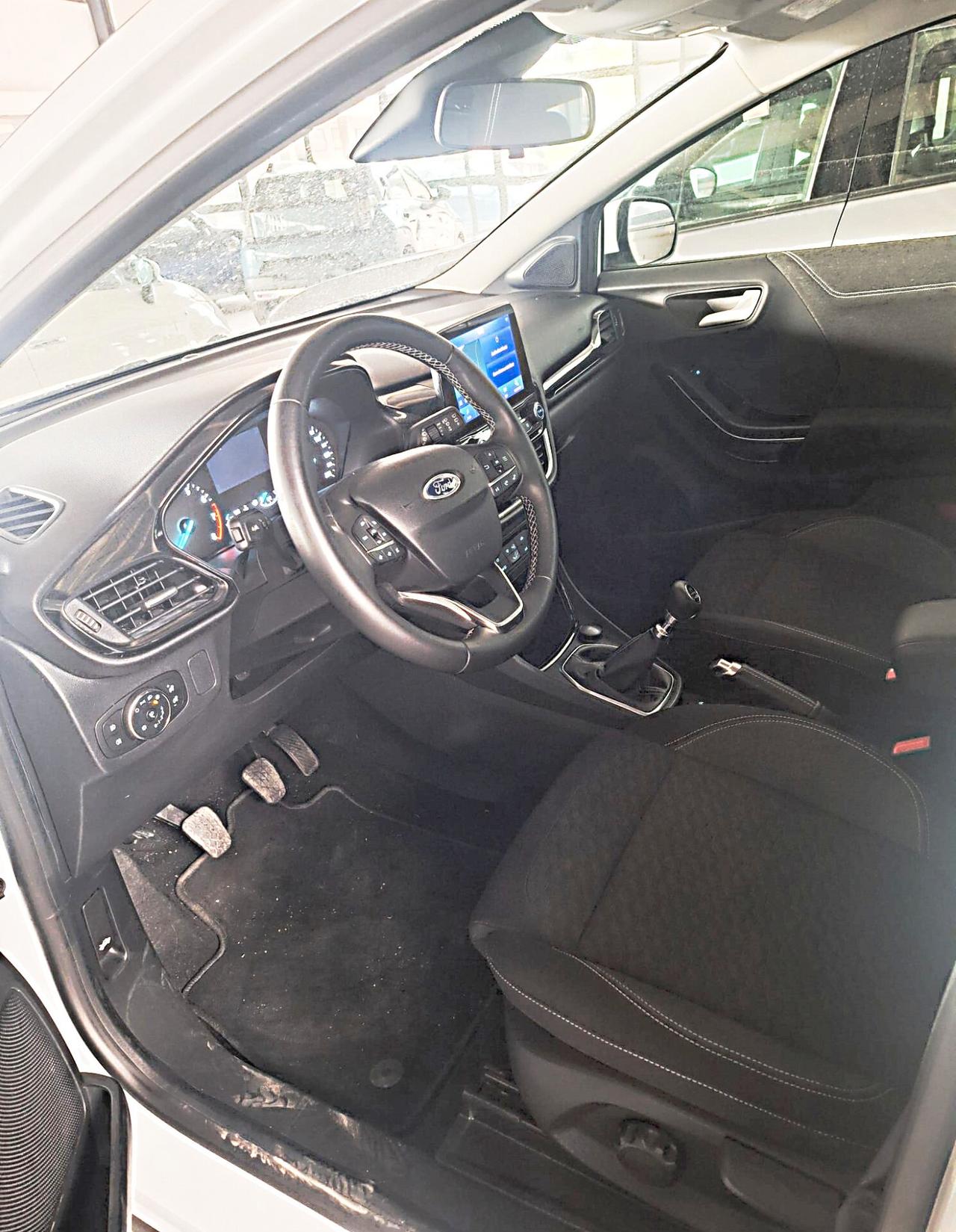 Ford Puma 1.0 EcoBoost Hybrid 125 CV