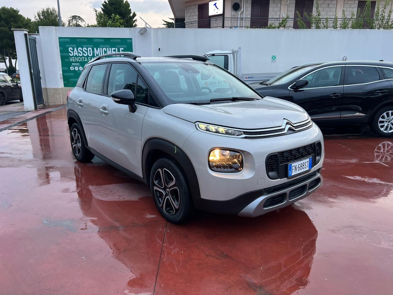 Citroen C3 Aircross BlueHDi 100 S&S Feel
