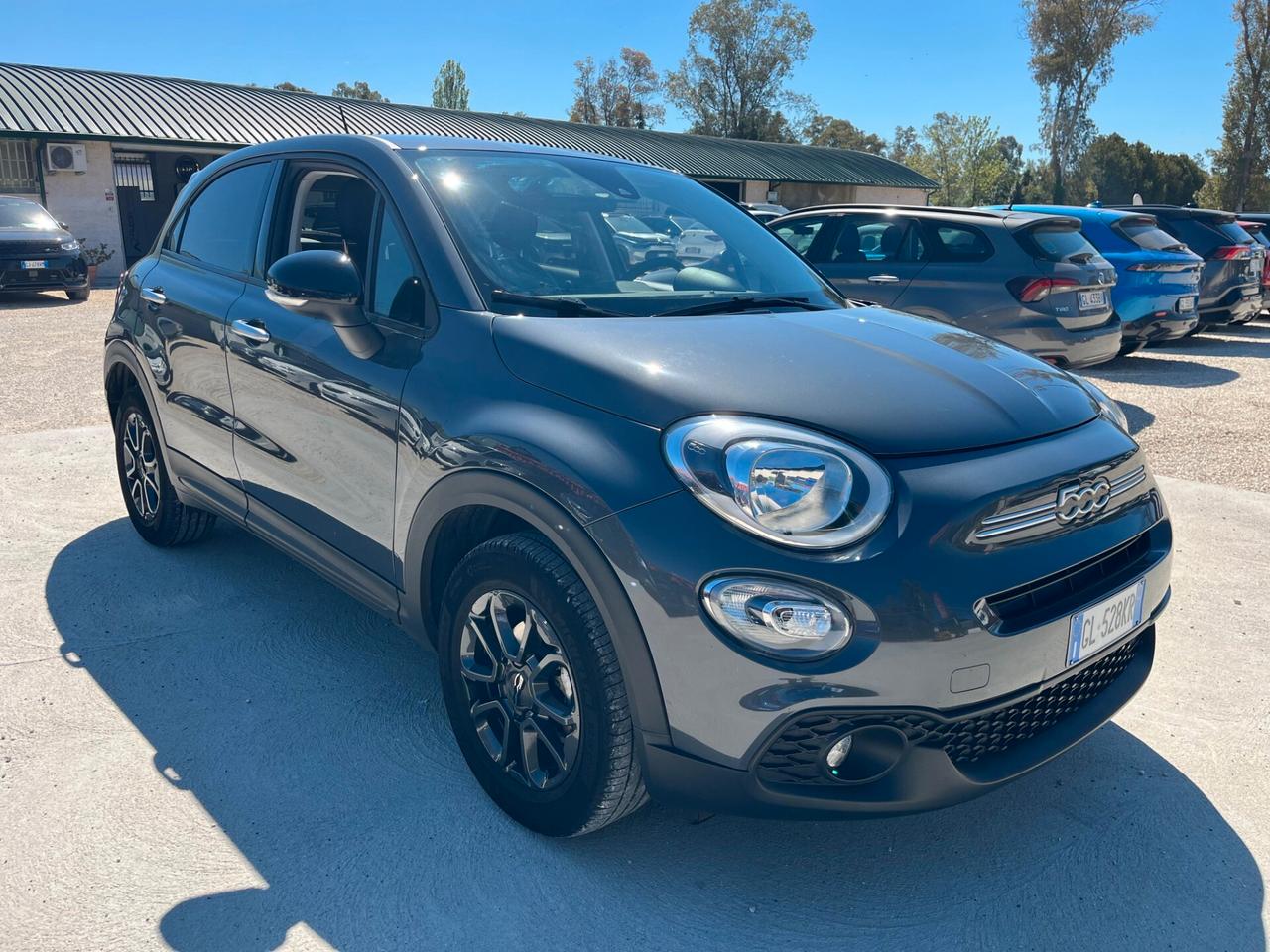 Fiat 500X 1.3 MultiJet 95 CV Club - Unico proprietario - 60.521 Km