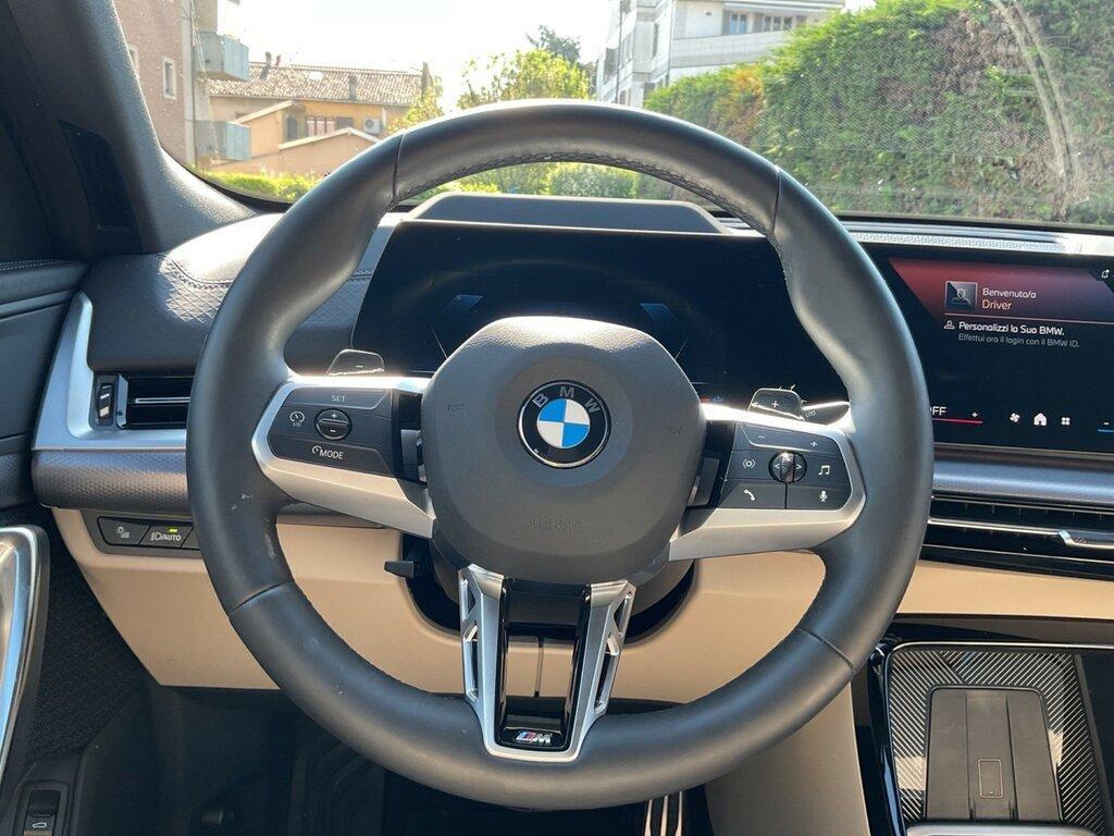 BMW X2 18 d MSport sDrive DCT