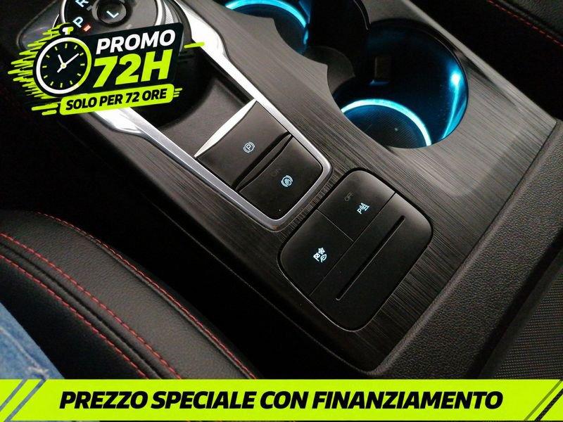 Ford Kuga 2.5 full hybrid ST-Line X 2wd 190cv cvt