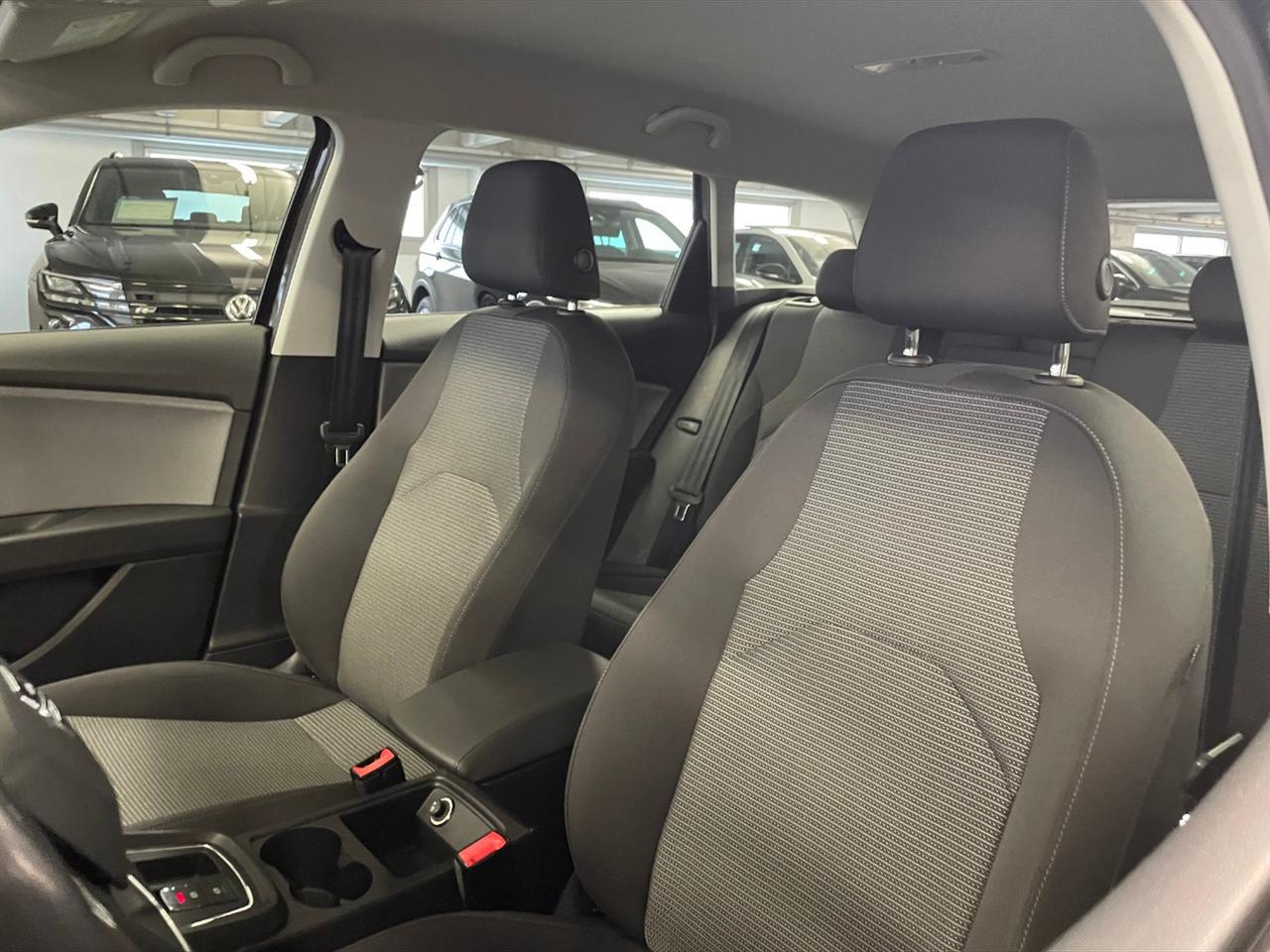Seat Leon sportstourer 2.0 tdi style 150cv dsg