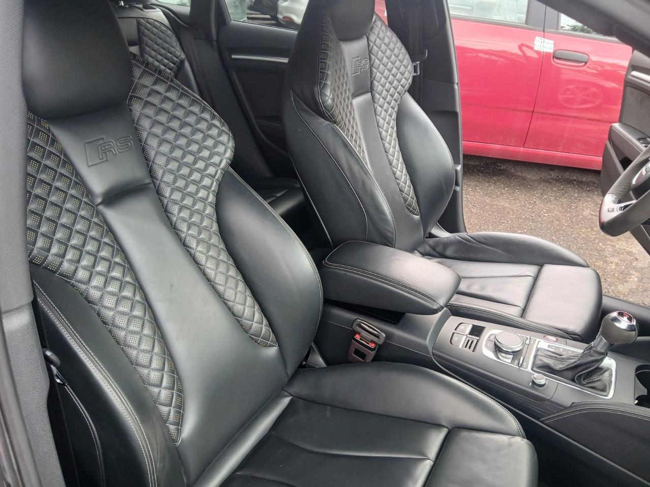Audi A3 RS 3 SPB