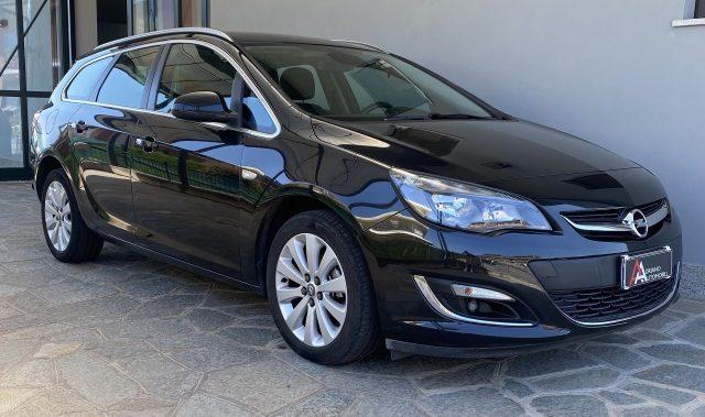 OPEL Astra Astra 1.4 T 140CV 5 porte GPL Tech Cosmo