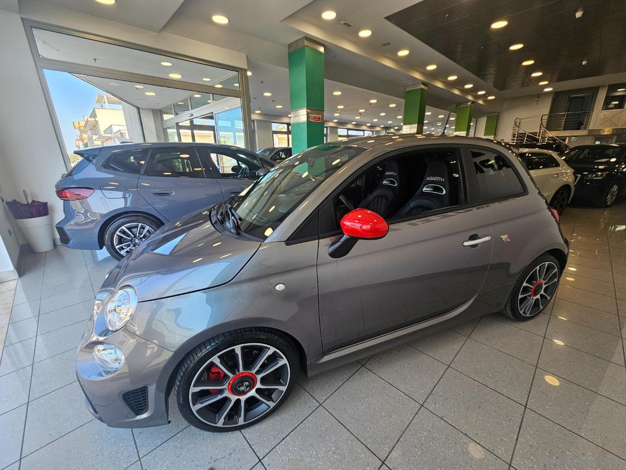 ABARTH 595 1.4 Turbo T-Jet 165 CV Turismo
