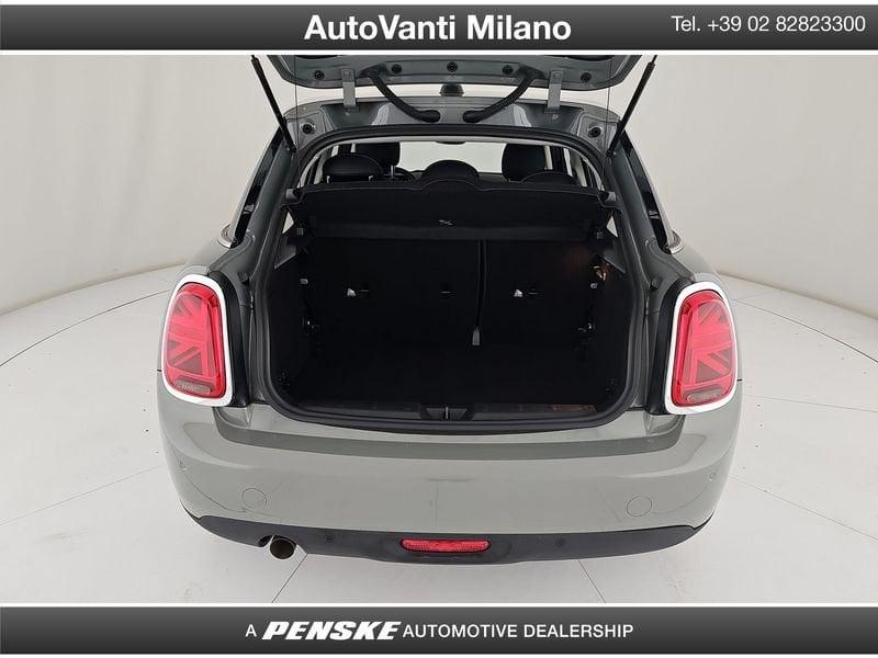 MINI Mini 5 porte Mini 5p 1.5 One 75cv