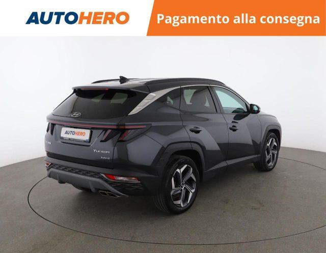 HYUNDAI Tucson 1.6 HEV aut. Exellence