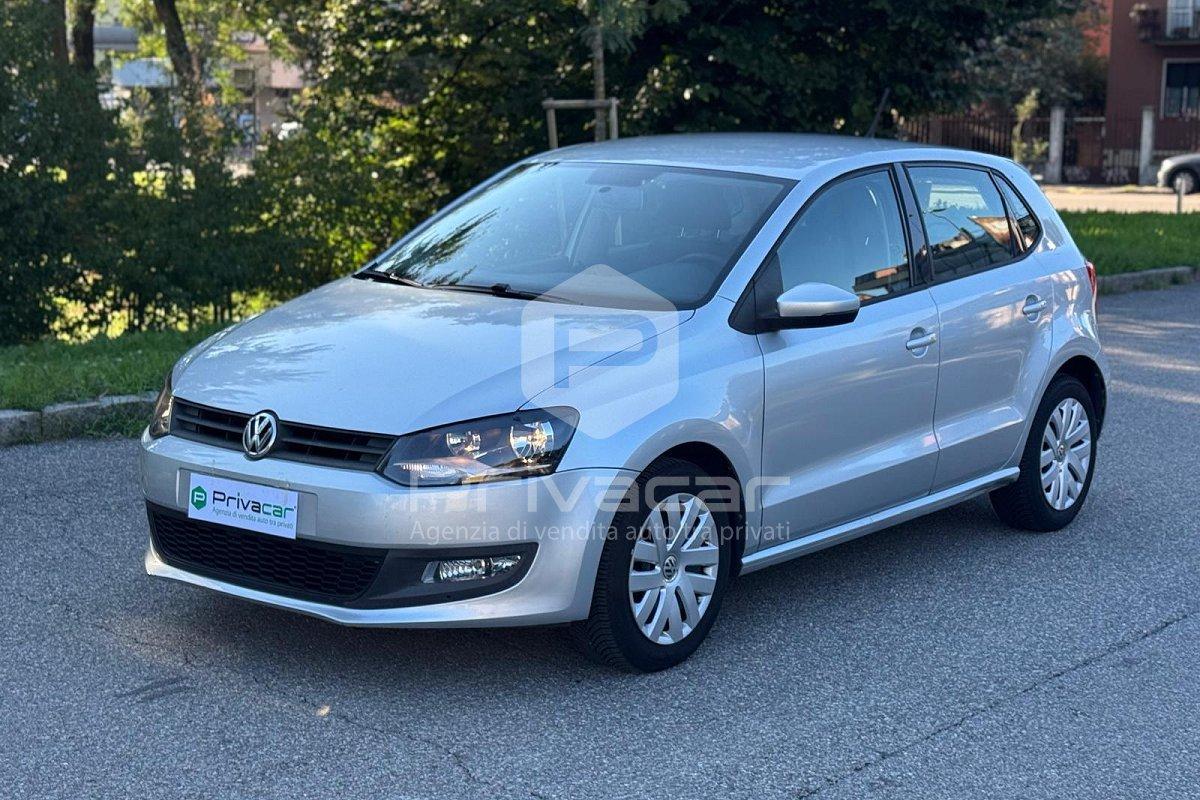 VOLKSWAGEN Polo 1.2 70 CV 5p. Comfortline