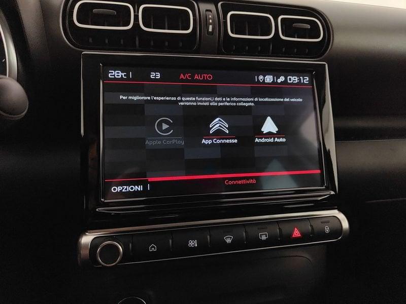 Citroën C3 Aircross BlueHDi 110 S&S Shine Pack s&s