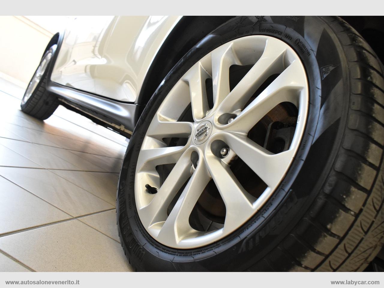 NISSAN Juke 1.5 dCi Tekna