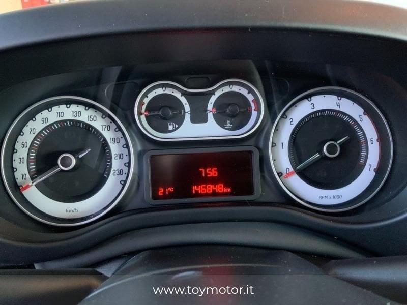 FIAT 500L 1.6 Multijet 105 CV Trekking