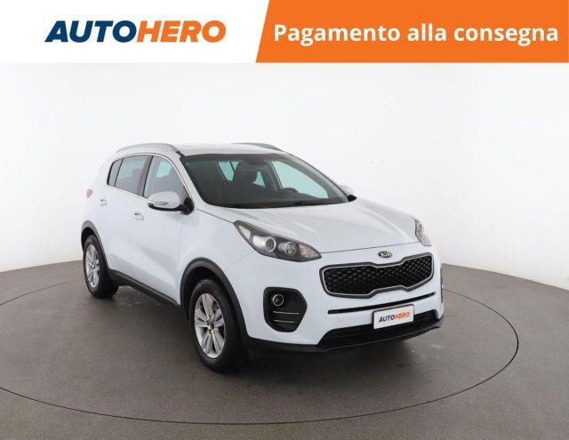 KIA Sportage 1.6 GDI 2WD Cool