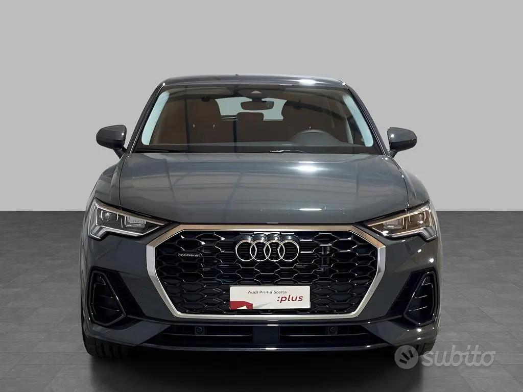 Audi Q3 Sportback 40 2.0 tfsi Business Plus quattr