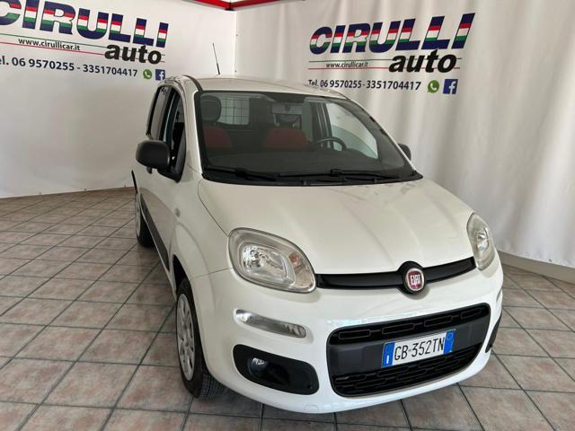 FIAT Panda 0.9 TwinAir Turbo S&S 4x4 Pop Van 2 posti