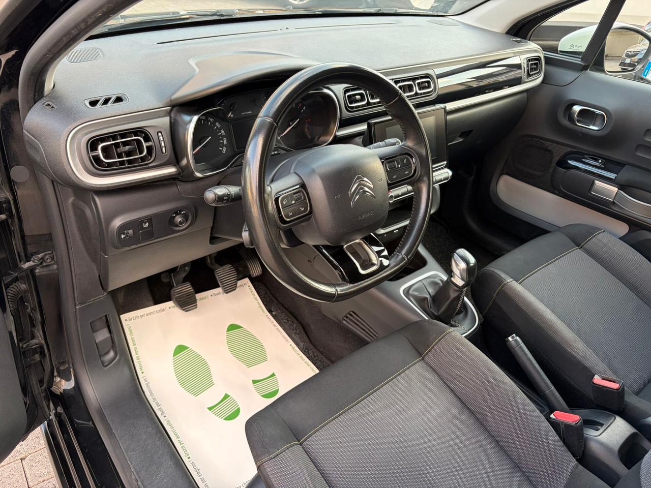 Citroen C3 PureTech 82 S&S Shine