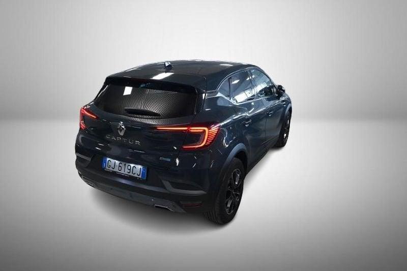 Renault Captur 1.6 E-Tech phev RS Line 160cv auto
