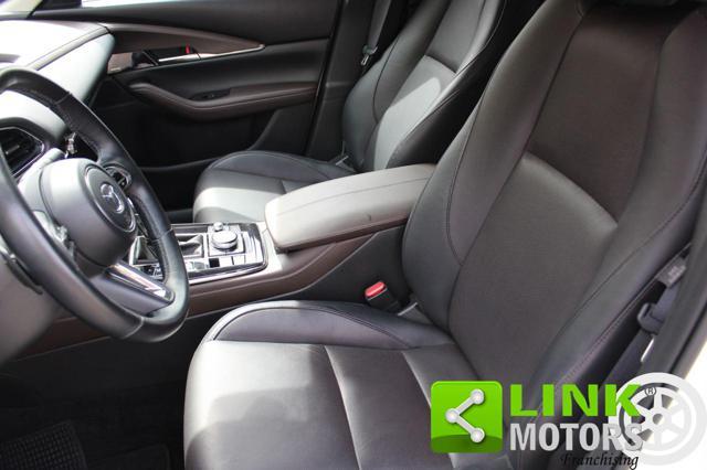 MAZDA CX-30 2.0L e-Skyactiv-G 150 CV M Hybrid 2WD Exclusive