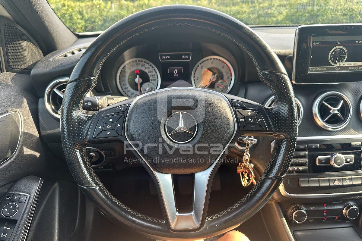 MERCEDES A 180 CDI Premium