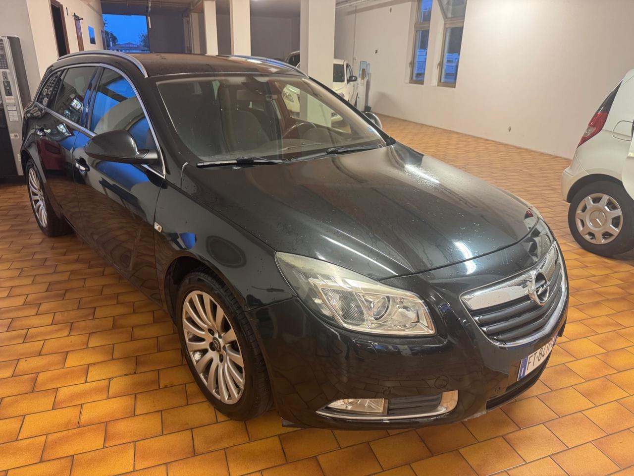 Opel Insignia 2.0 CDTI 4 porte Cosmo OK NEO