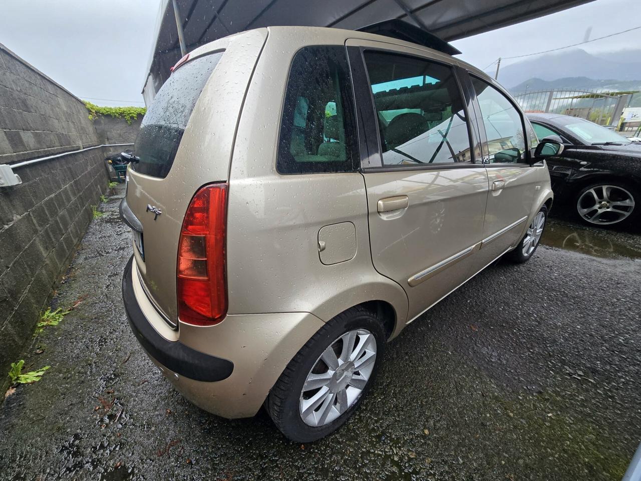 Lancia MUSA 1.3 Multijet 16V 90 CV Platino Plus