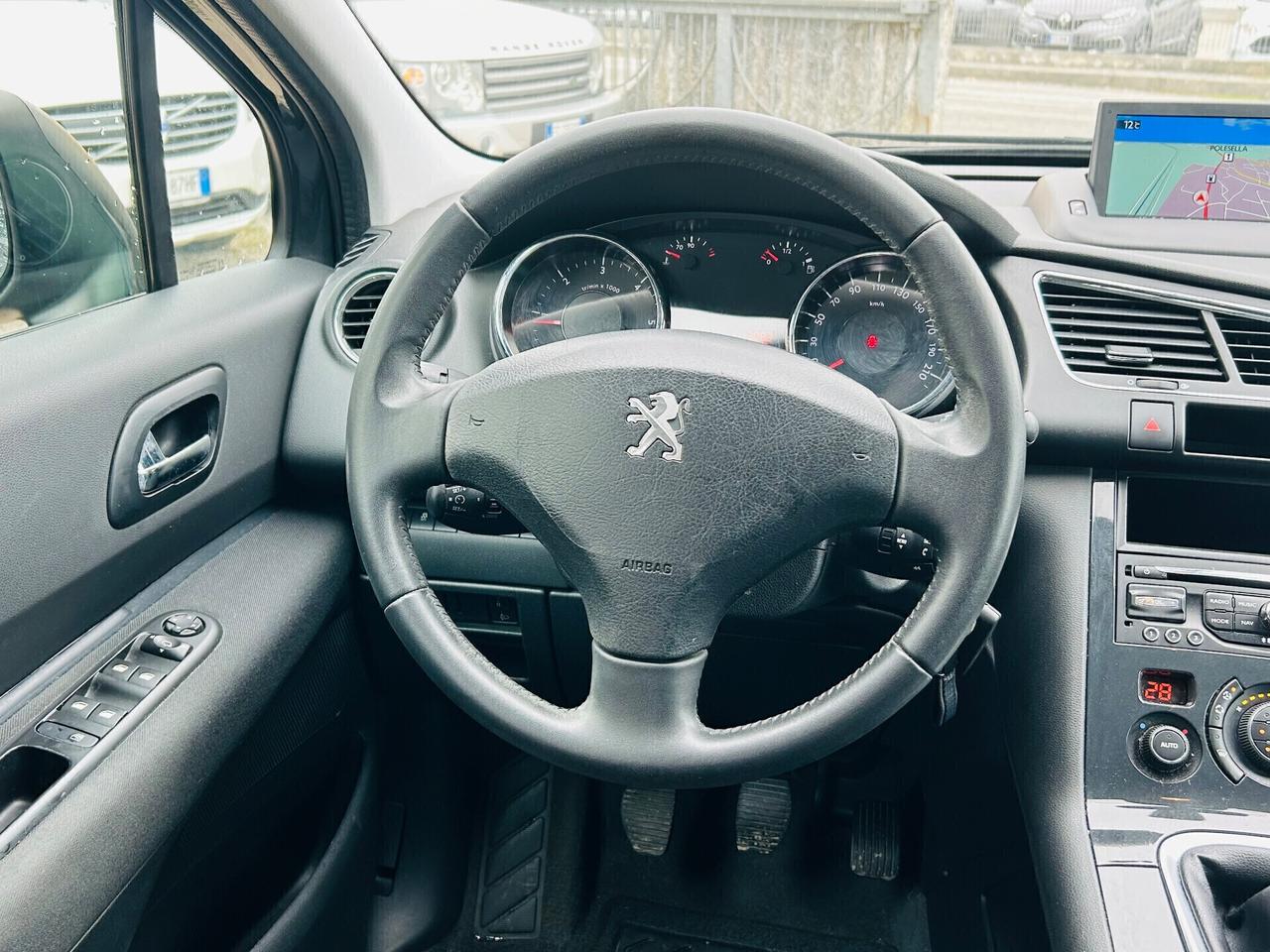 Peugeot 3008 BlueHDi 120 SeS Crossway