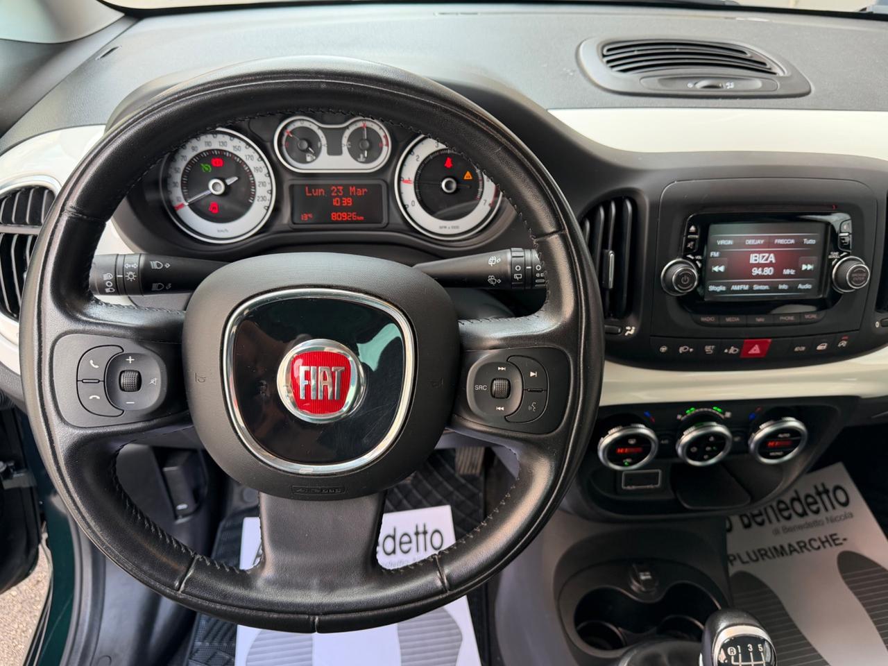 Fiat 500L 1.6 Multijet 120 CV Trekking 2015