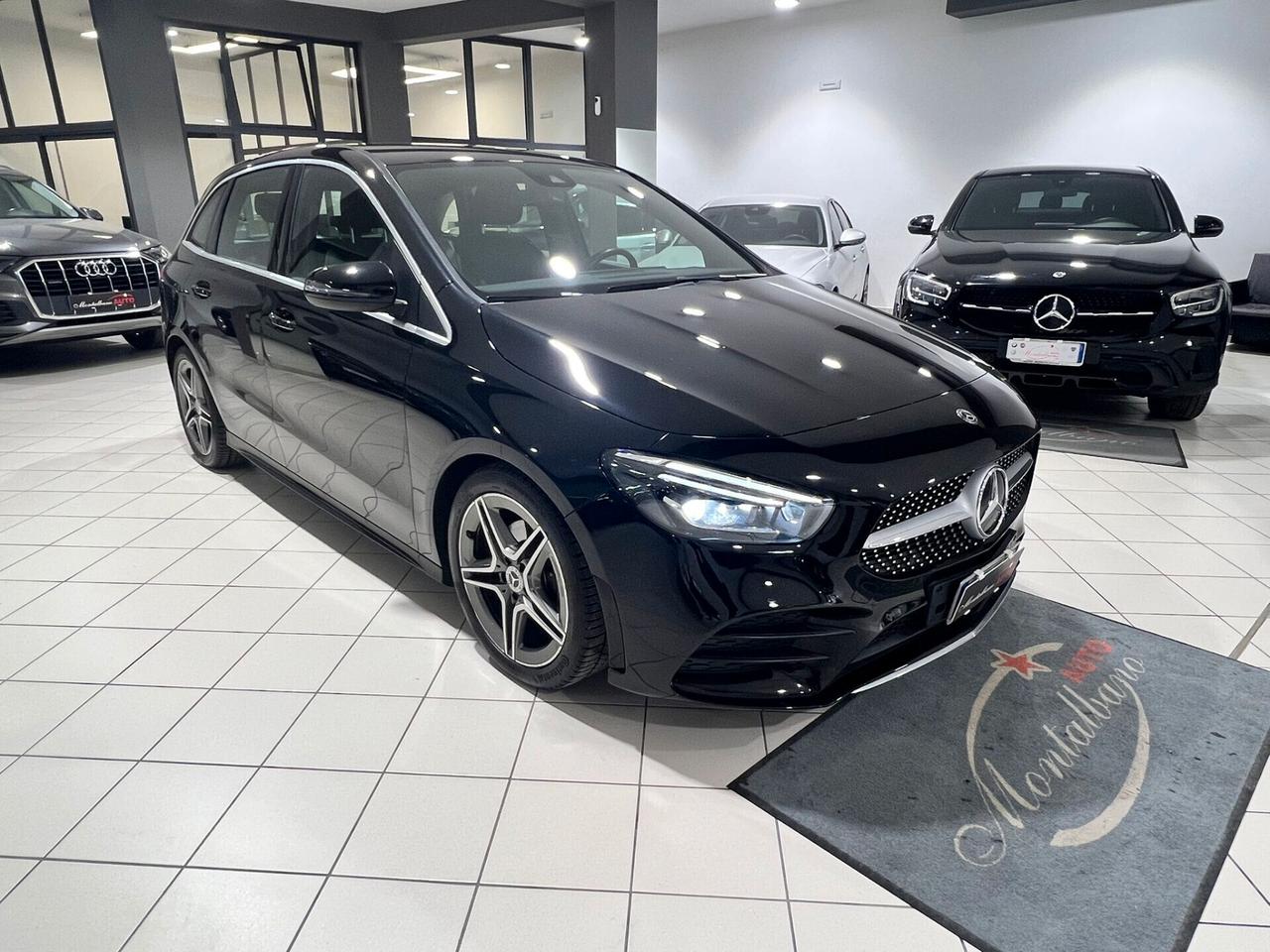 Mercedes-benz B 180 B 180 d Automatic Premium