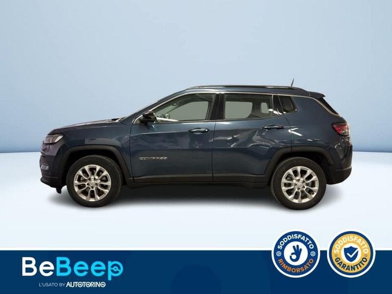 Jeep Compass 1.6 MJT LONGITUDE 2WD 130CV