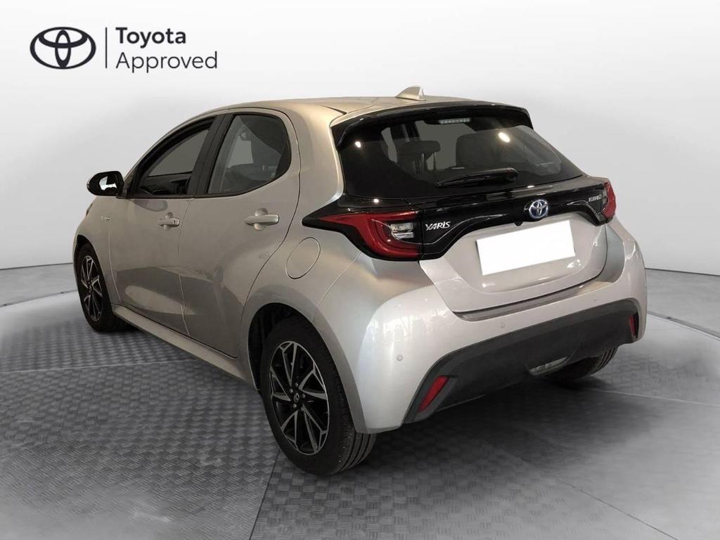 Toyota Yaris 1.5 VVT-iE Hybrid Trend E-CVT