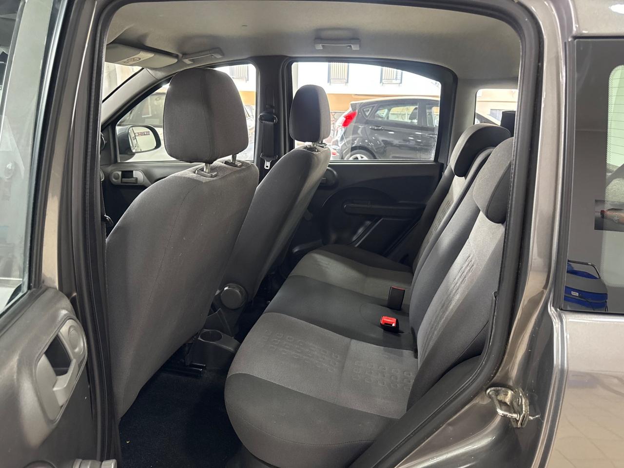 Fiat Panda 2012 nuova