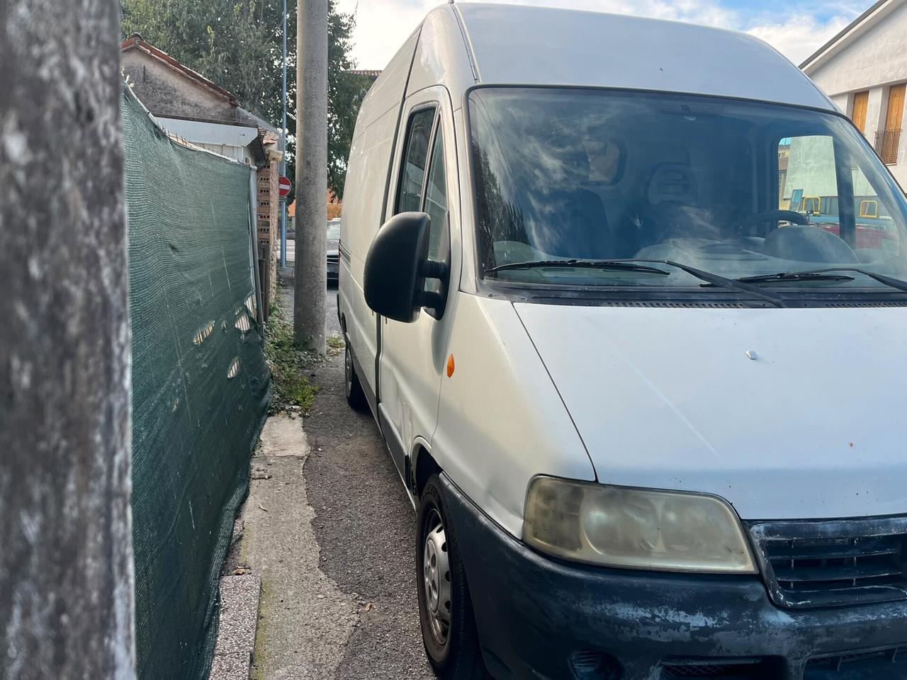Fiat Ducato 2.3 MULTIJET