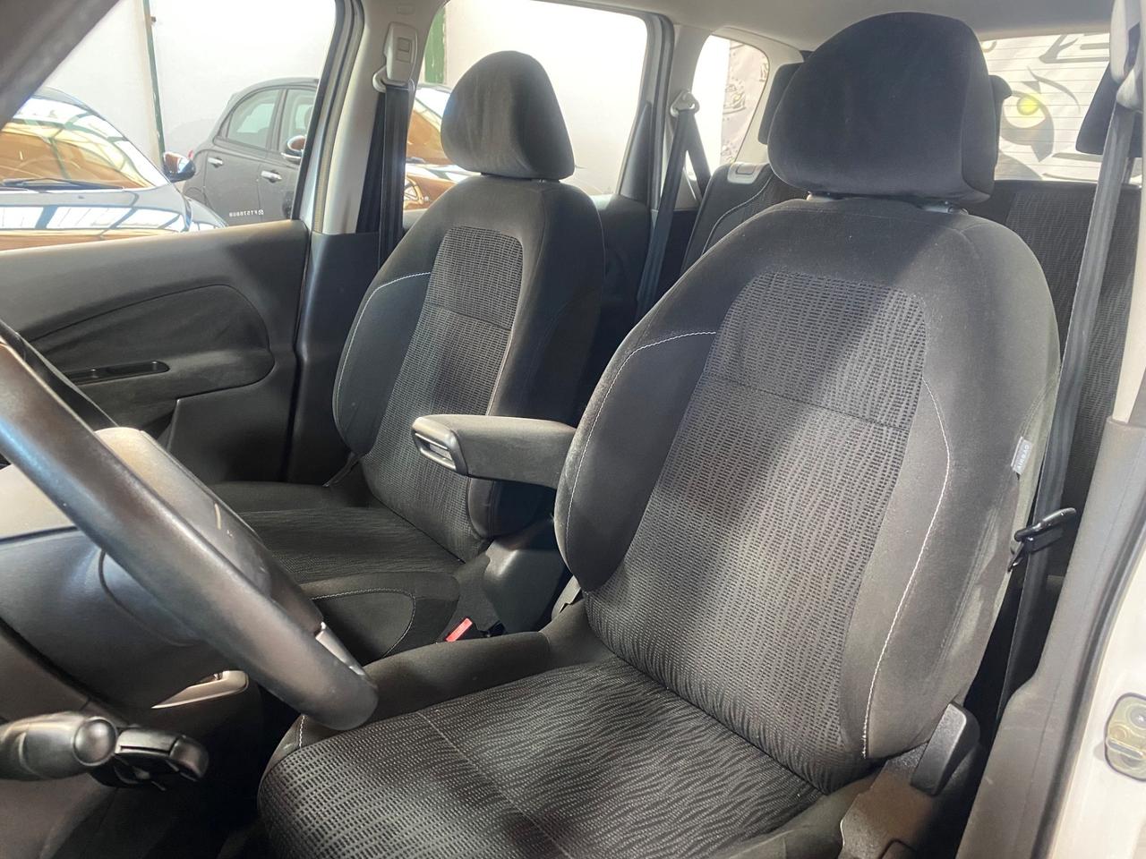 Citroen C3 Picasso PureTech 110 Exclusive
