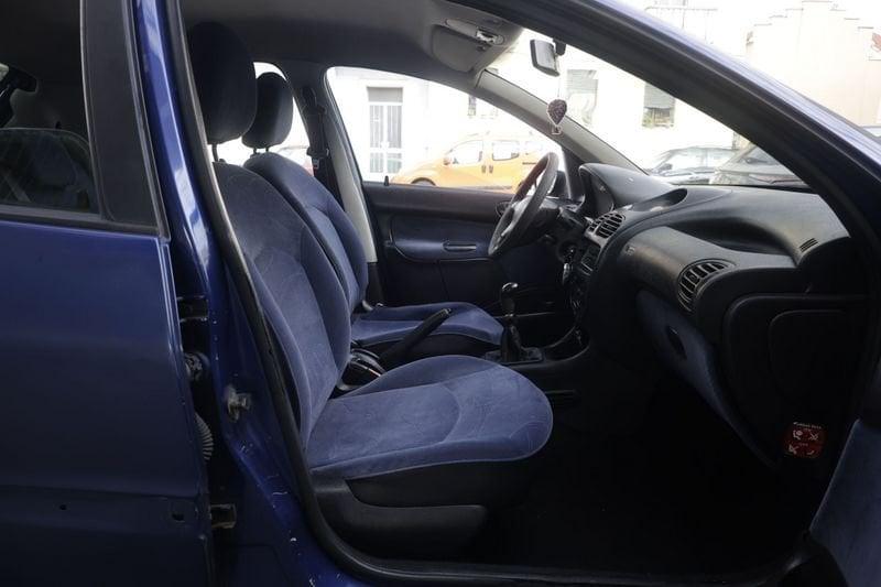 Peugeot 206 Peugeot 206 1.4 5p. Ciel