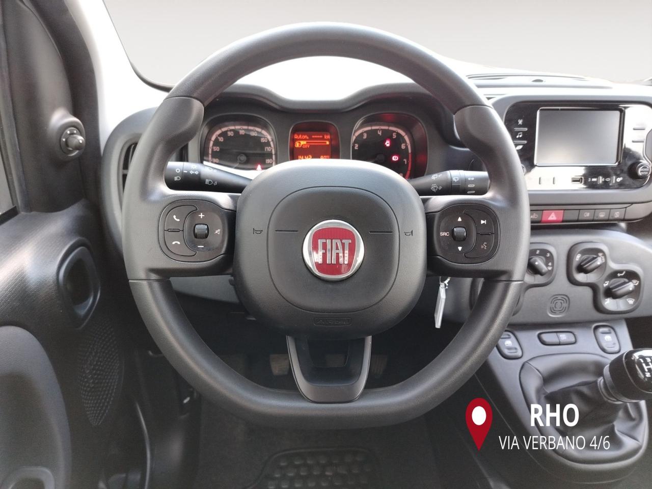 Fiat Panda 1.0 firefly hybrid s&s 70cv 5p.ti