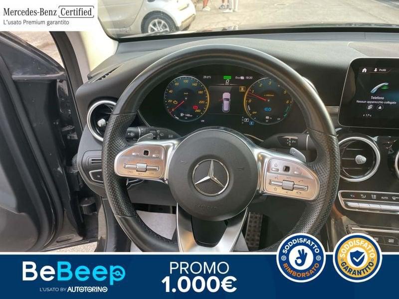 Mercedes-Benz GLC 300 DE PHEV (EQ-POWER) PREMIUM 4MATIC AUTO